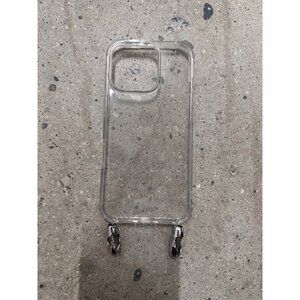Ossa iPhone Case in Transparent 16 Pro